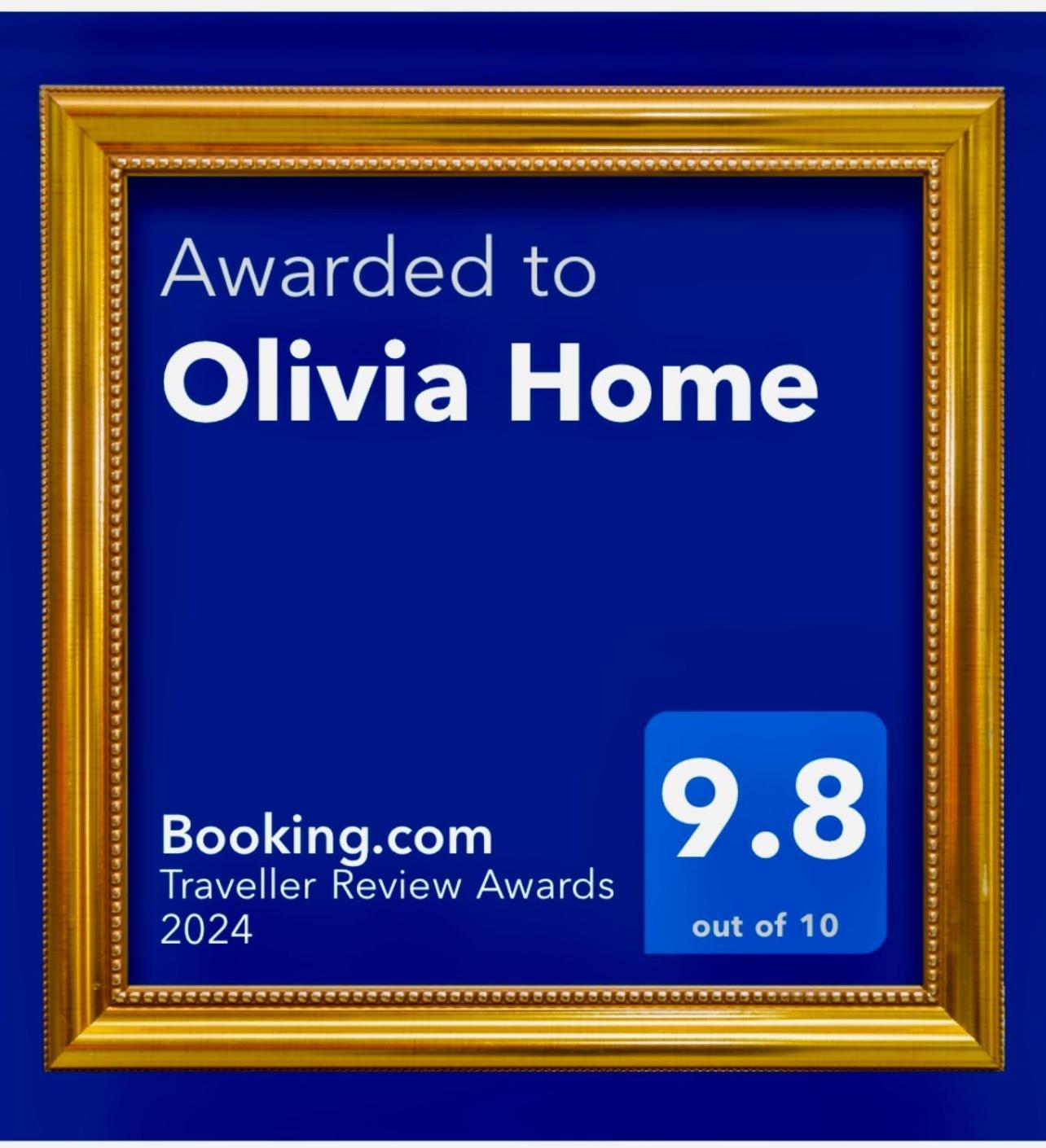 Olivia Home Орадя Экстерьер фото