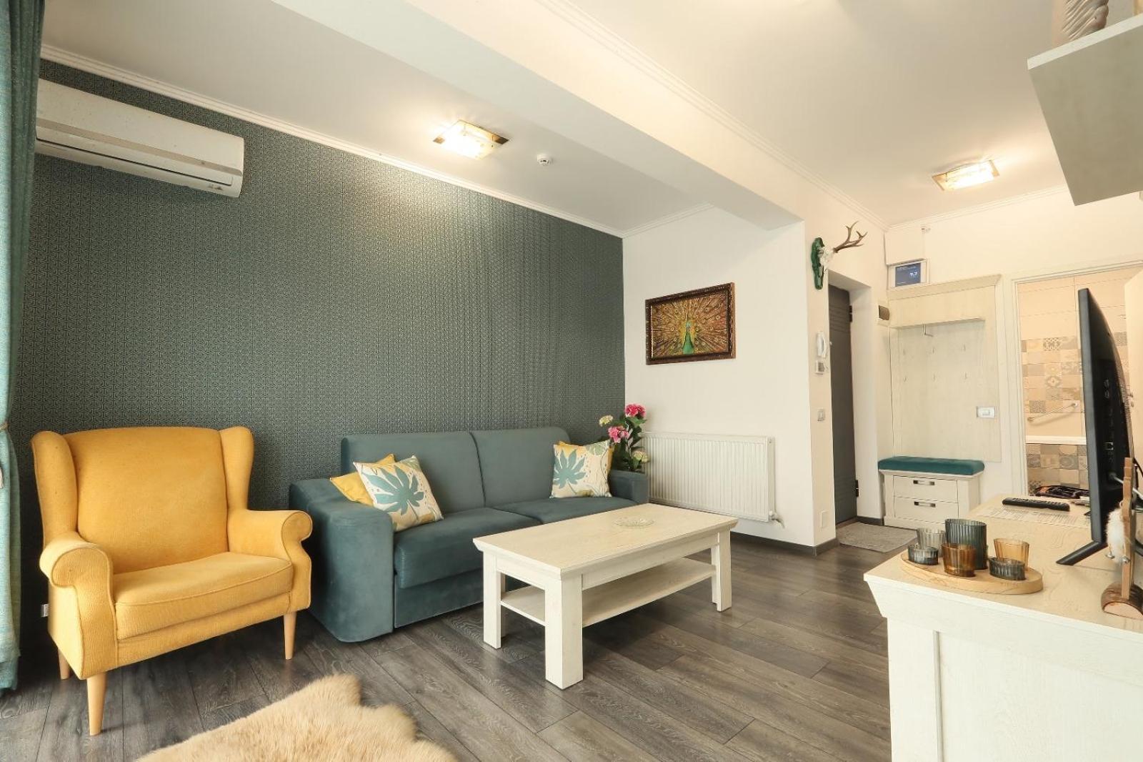 Olivia Home Орадя Экстерьер фото